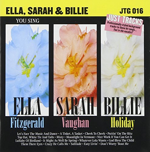 Ella Fitzgerald/Bille@Karaoke