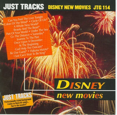 Disney New Movies Disney New Movies Karaoke 