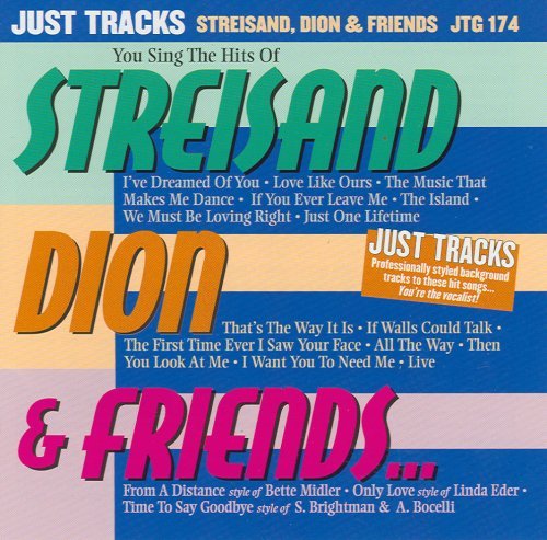 Barbra Streisand/Frien@Karaoke