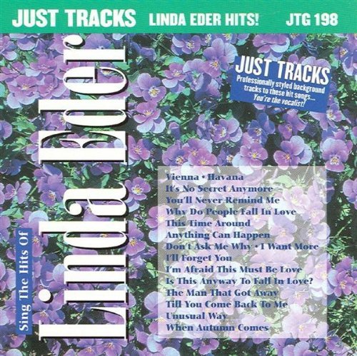 Linda Eder/Just Tracks@Karaoke