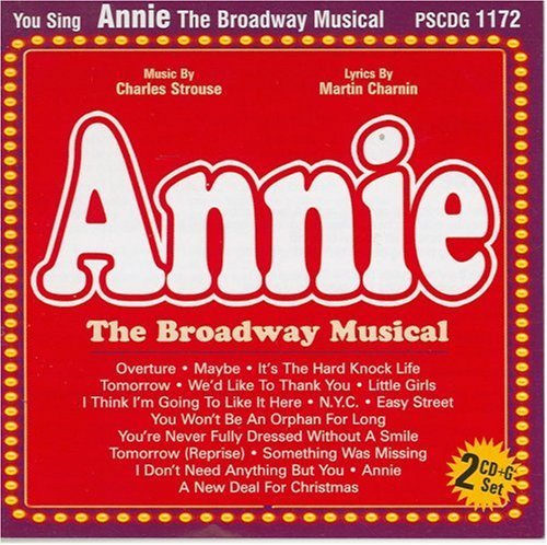 Annie Annie Karaoke 