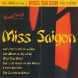 Miss Saigon Miss Saigon Karaoke 