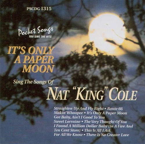 It's Only A Paper Moon Natal/It's Only A Paper Moon Natal@Karaoke