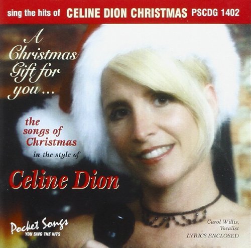 Celine Dion Christmas Karaoke 