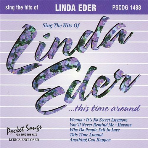 Linda Eder/Sing The Hits@Karaoke