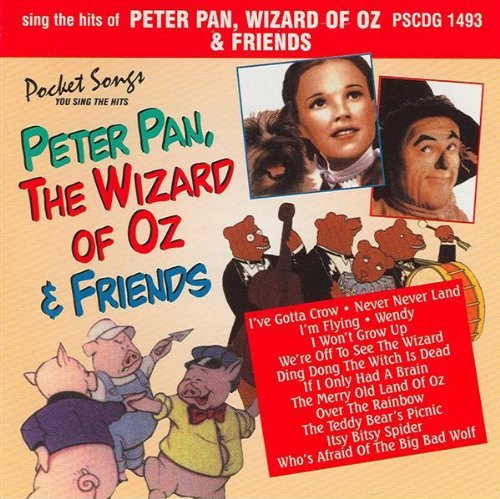 Peter Pan/Wizard Of Oz@Karaoke