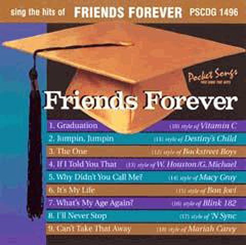 Friends Forever/Friends Forever@Karaoke