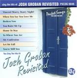 Josh Groban Revisited Karaoke 