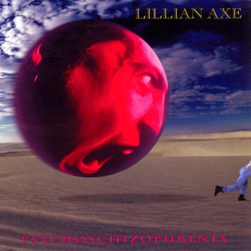Lillian Axe Psychoschizophrenia 