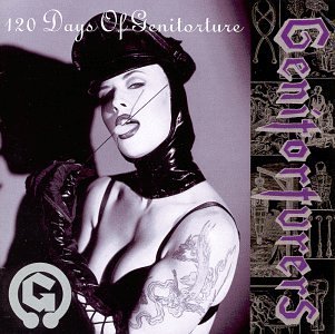 Genitorturers/120 Days Of Genitorture