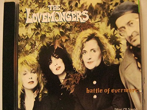 Lovemongers/Battle Of Evermore