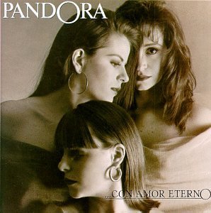 Pandora/Con Amor Eterno