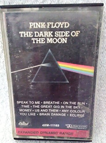 PINK FLOYD/DARK SIDE OF THE MOON