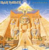 Iron Maiden Powerslave Import Uk 