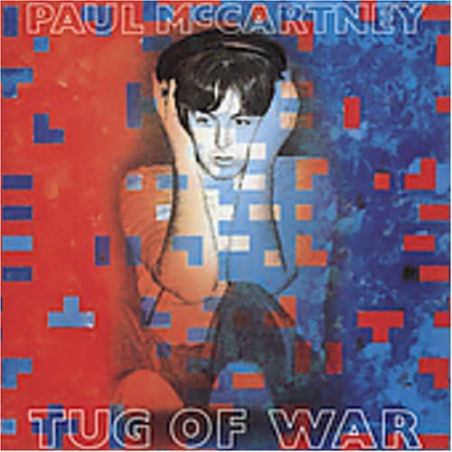 MCCARTNEY,PAUL/TUG OF WAR