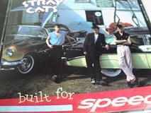 Stray Cats Built For Speed 