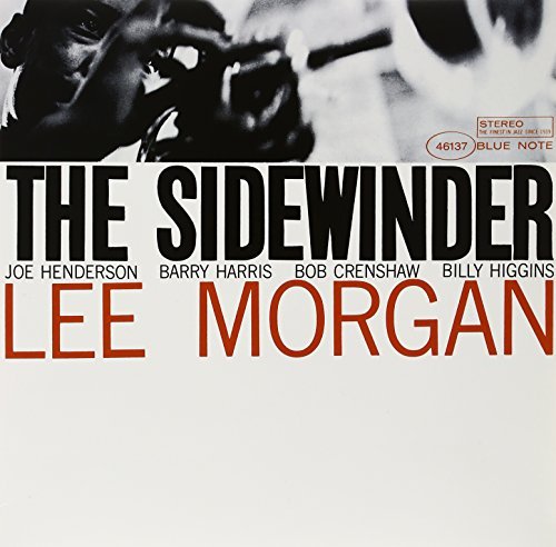 Lee Morgan/Sidewinder