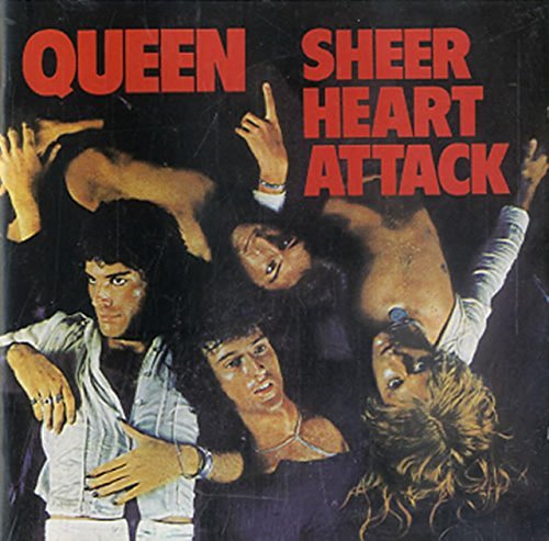 Queen/Sheer Heart Attack