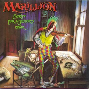Marillion/Script For A Court Jester