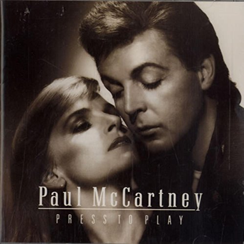 Paul McCartney/Press To Play