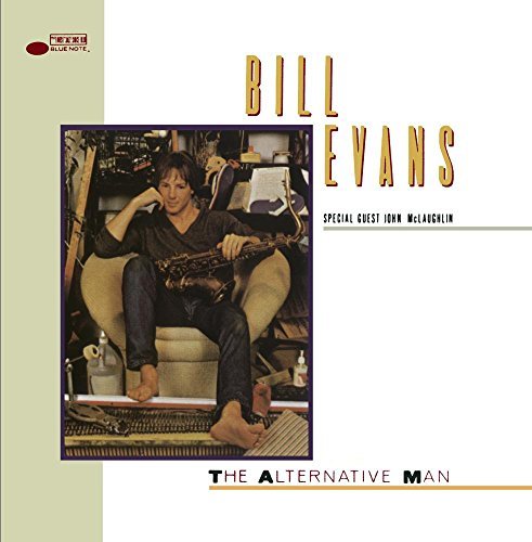 Bill Evans/Alternative Man@Import-Gbr