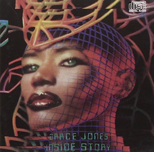 Grace Jones/Inside Story@Import