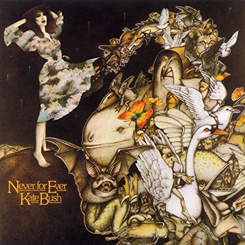 Kate Bush/Never Forever@Import-Eu