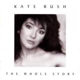 Kate Bush Whole Story 