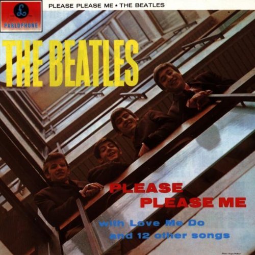 BEATLES/PLEASE PLEASE ME