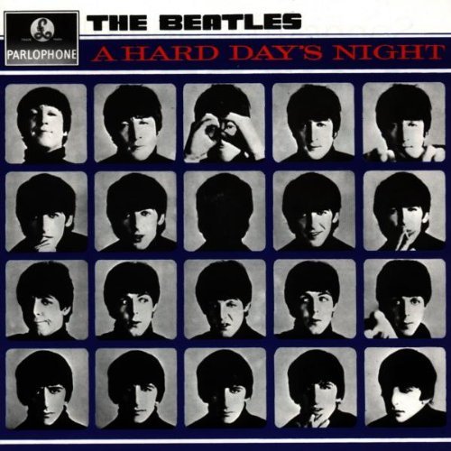 BEATLES/HARD DAY'S NIGHT