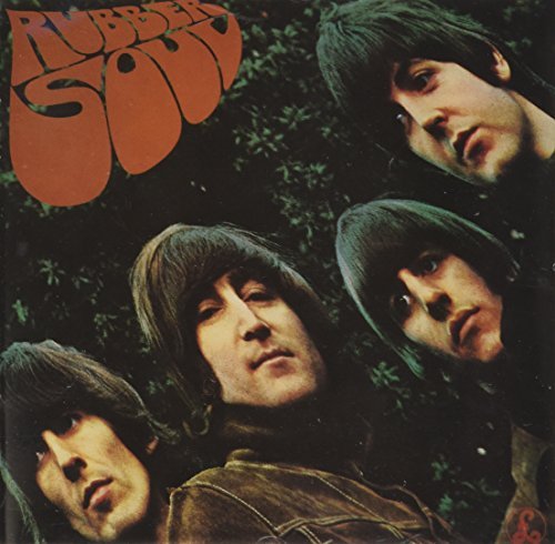 BEATLES/RUBBER SOUL (BRITISH)