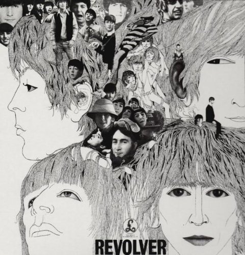 The Beatles/Revolver@Capitol, 1995. Sealed