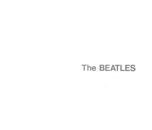 BEATLES/BEATLES (WHITE ALBUM)