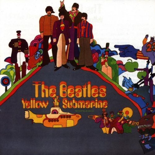 BEATLES/YELLOW SUBMARINE