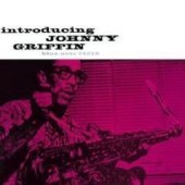GRIFFIN,JOHNNY/INTRODUCING