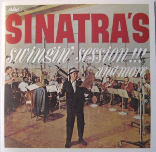 Frank Sinatra/Sinatra's Swinging Session