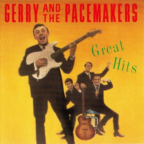 Gerry & The Pacemakers/Great Hits