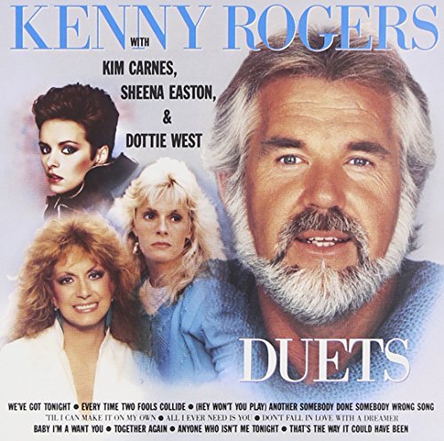 Kenny Rogers/Duets With Kim Carnes