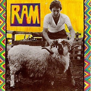Paul Mccartney Ram 