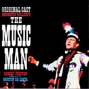 Broadway Cast/Music Man@Preston/Cook/Buffalo Bills@Raymon/Hodges