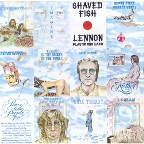 John Lennon/Shaved Fish