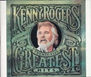 ROGERS,KENNY/25 GREATEST HITS