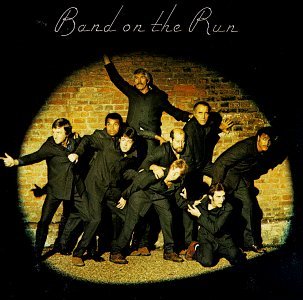 Paul & Wings Mccartney/Band On The Run