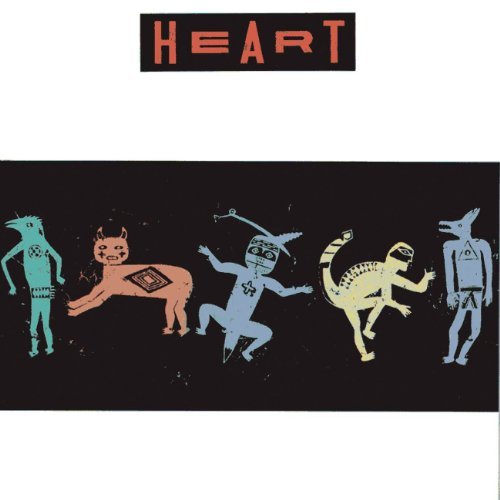 Heart/Bad Animals