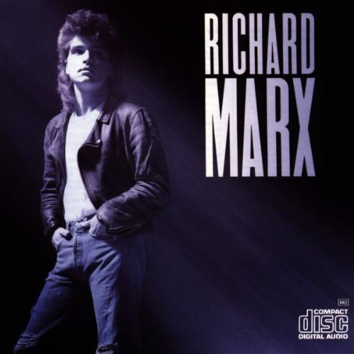 MARX,RICHARD/RICHARD MARX