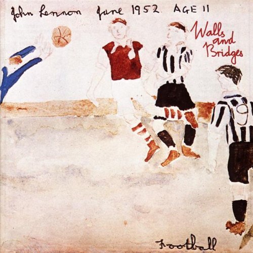 John Lennon/Walls & Bridges