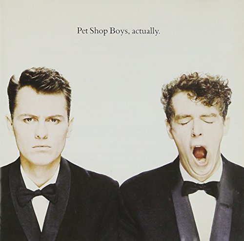 Pet Shop Boys/Actually