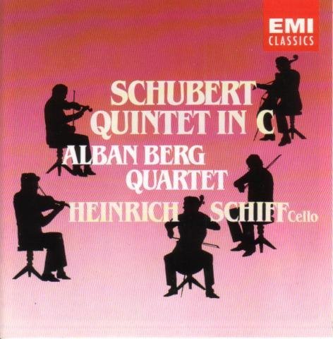 F. Schubert/Qnt String@Schiff*heinrich (Vcl)@Alban Berg Qrt