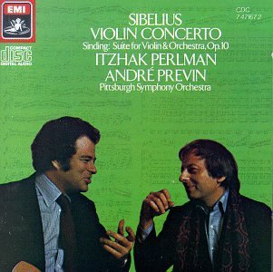 Sibelius Sindling Ct Vln Ste Vln 
