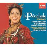 J. Offenbach Offenla Perichole 2 CD Set Plasson 